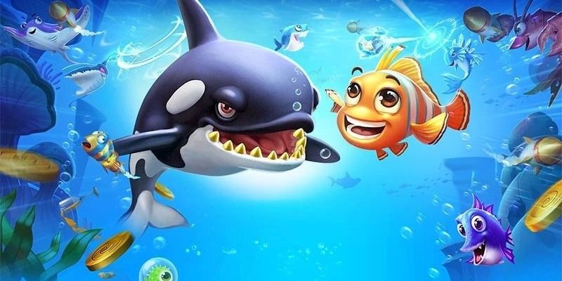 Game bắn cá trực tuyến
